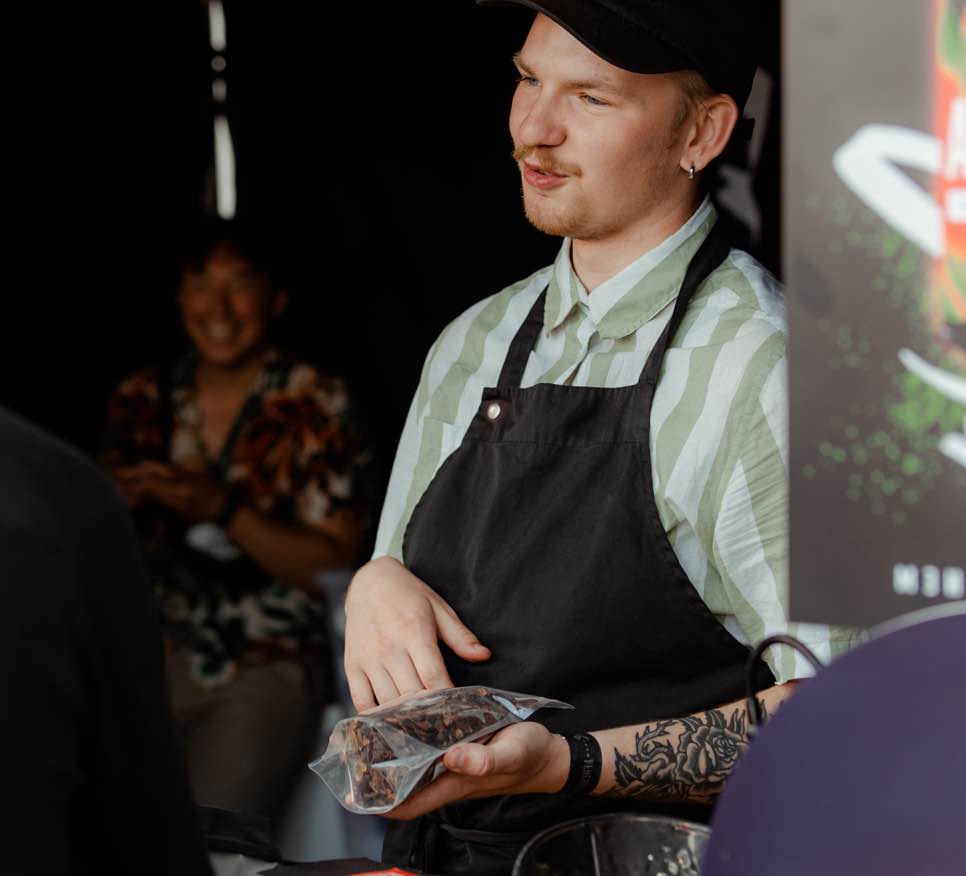 Rebelbean Catering