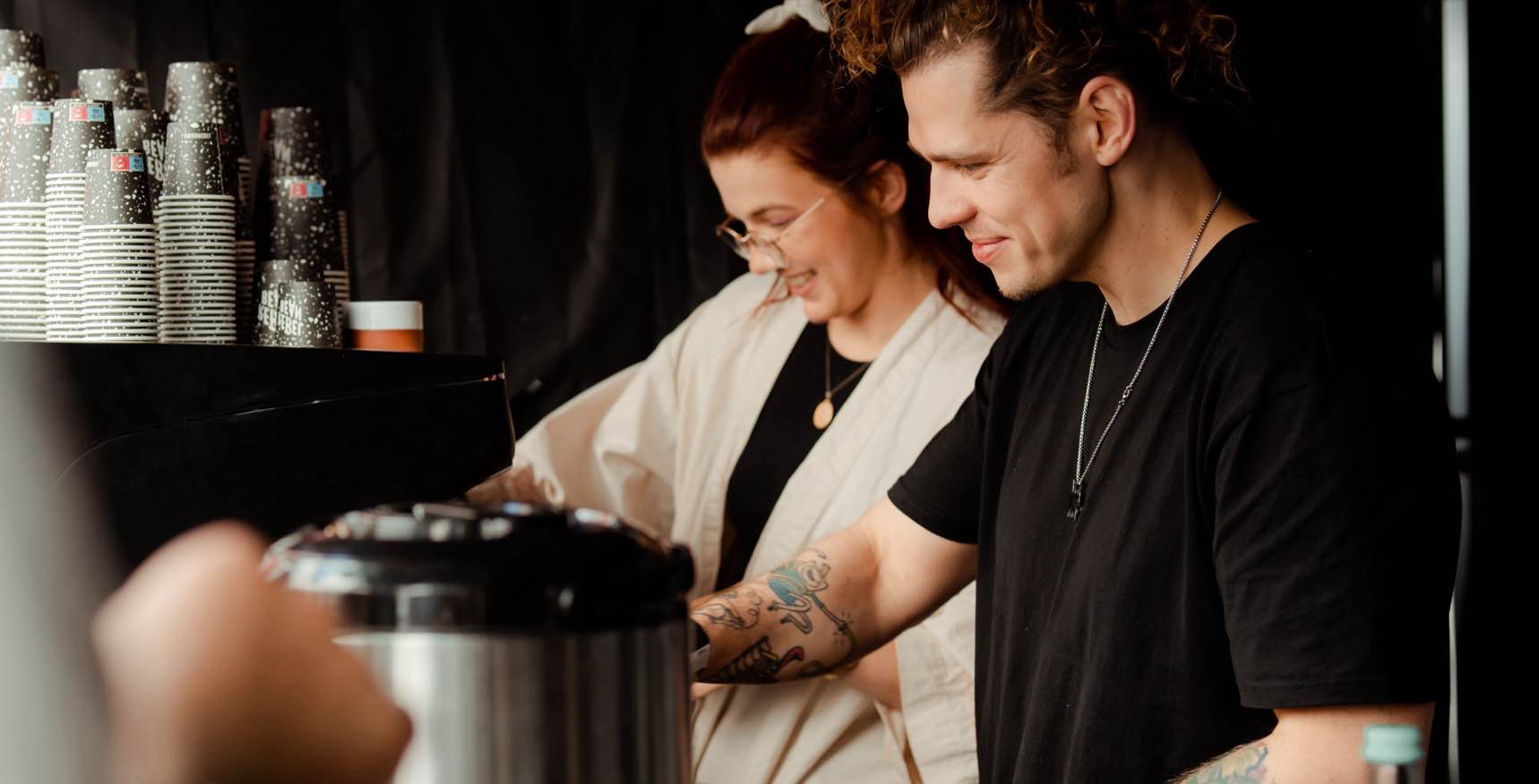 Rebelbean Catering