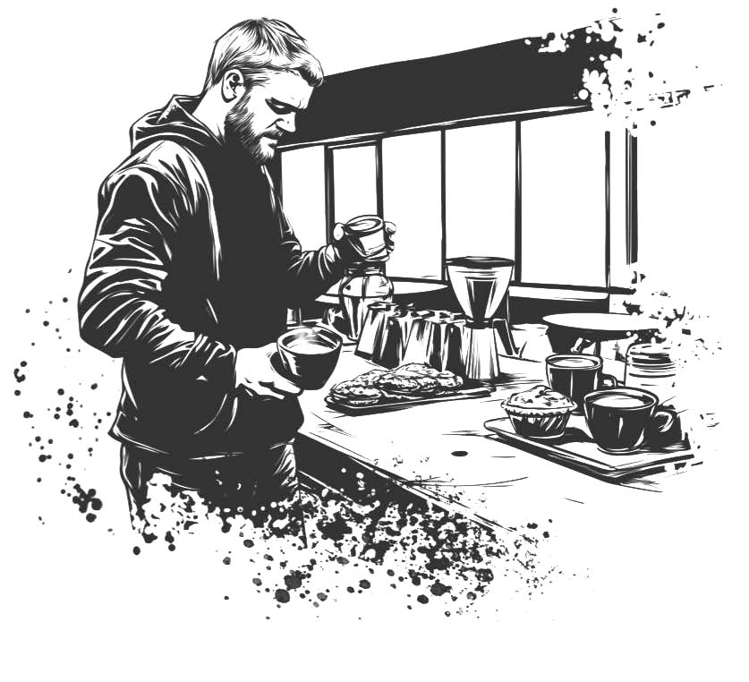 Úsporný coffee break Rebelbean