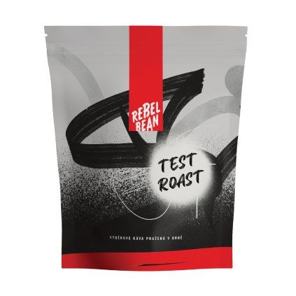 rebelbean 1kg Test Roast