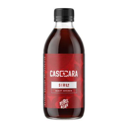 cascara sirup