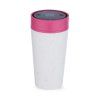 circular cup kelimek na kavu 340ml chalk and lotus pink001