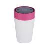 circular cup kelimek na kavu chalk and pink 227ml zelenadomacnost02